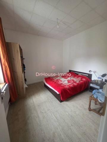 Maison à vendre 6 pièces de 123 m²