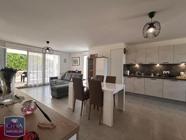 Appartement à vendre 3 pièces 77m²