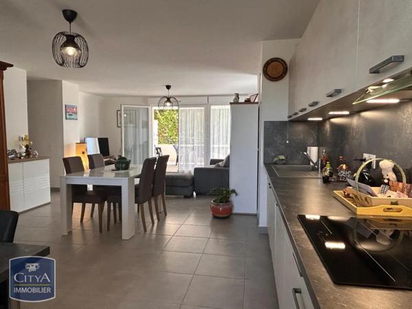 Appartement à vendre 3 pièces 77m²
