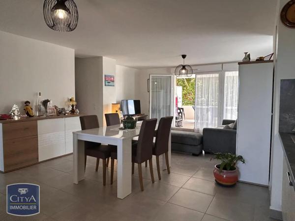 Appartement à vendre 3 pièces 77m²