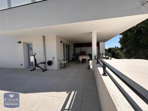 Appartement à vendre 3 pièces 77m²