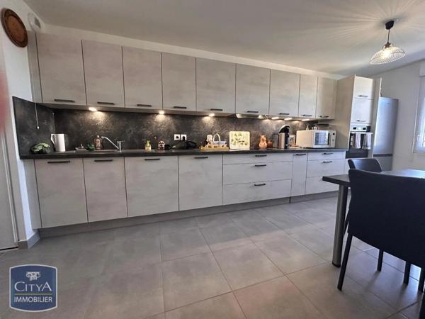 Appartement à vendre 3 pièces 77m²