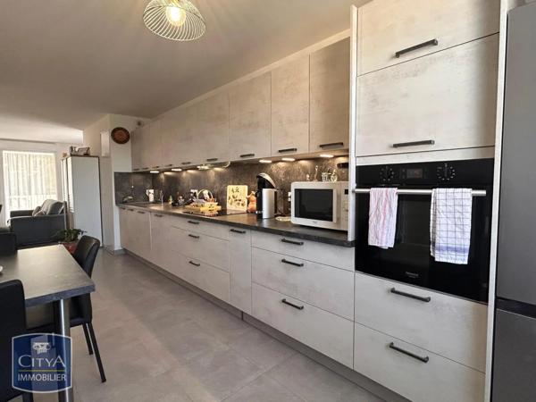 Appartement à vendre 3 pièces 77m²