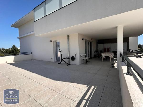 Appartement à vendre 3 pièces 77m²