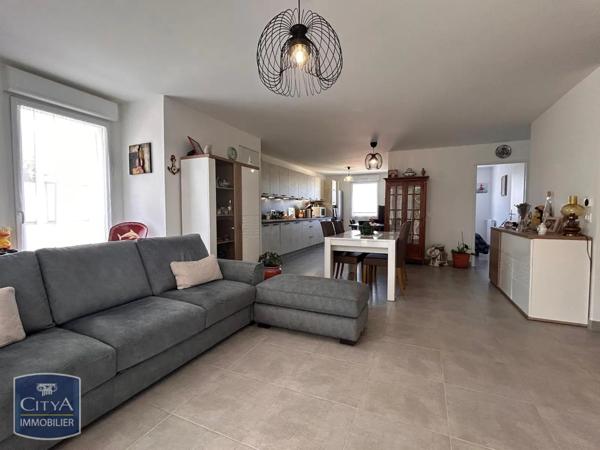 Appartement à vendre 3 pièces 77m²