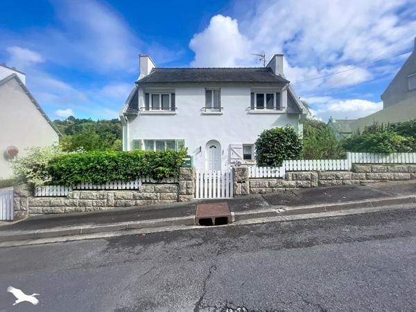 Maison à vendre 165 550 € Morlaix 4 p 108 m² DPE E