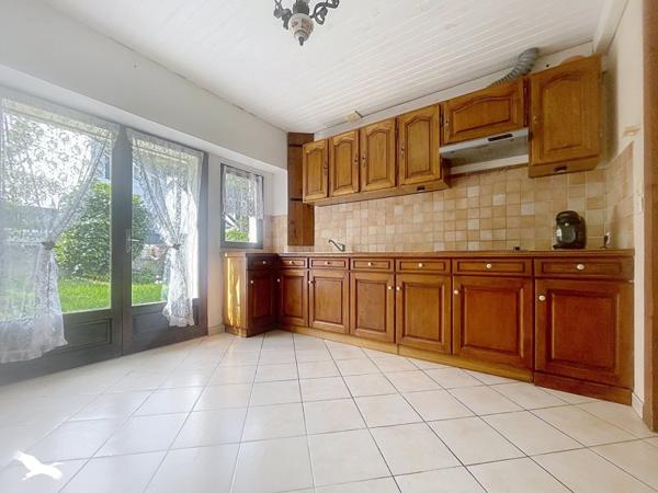 Maison à vendre 165 550 € Morlaix 4 p 108 m² DPE E