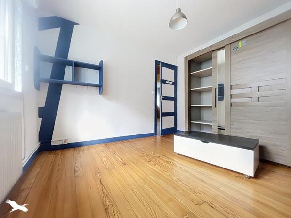 Maison à vendre 165 550 € Morlaix 4 p 108 m² DPE E