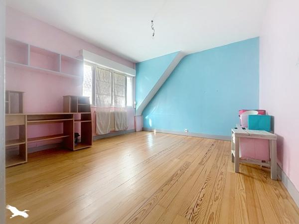 Maison à vendre 165 550 € Morlaix 4 p 108 m² DPE E