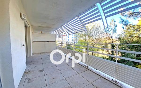 Appartement à vendre    3 pièces • 57,65 m2 Montpellier
