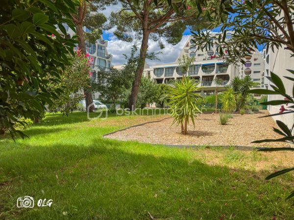 Appartement de 31,59 m²