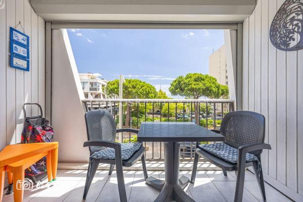 Appartement de 31,59 m²