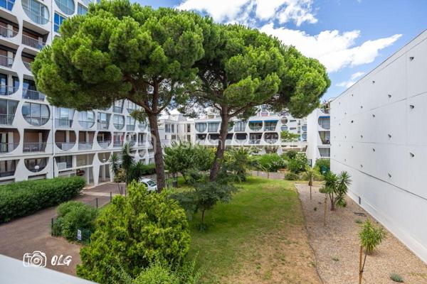 Appartement de 31,59 m²