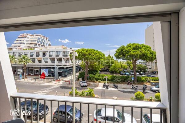 Appartement de 31,59 m²