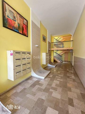 Appartement de 31,59 m²