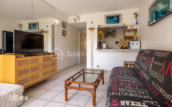 Appartement de 31,59 m²