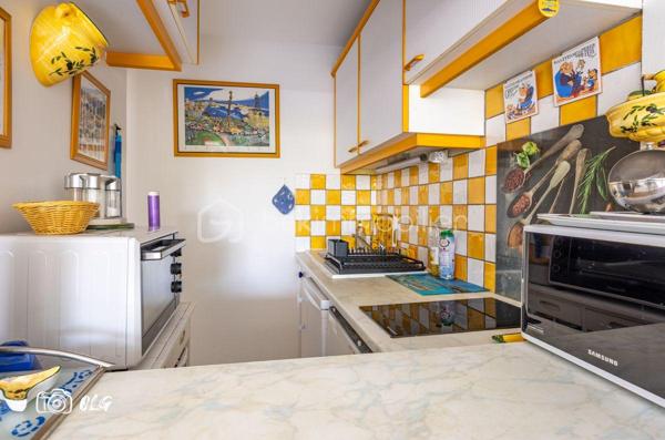 Appartement de 31,59 m²