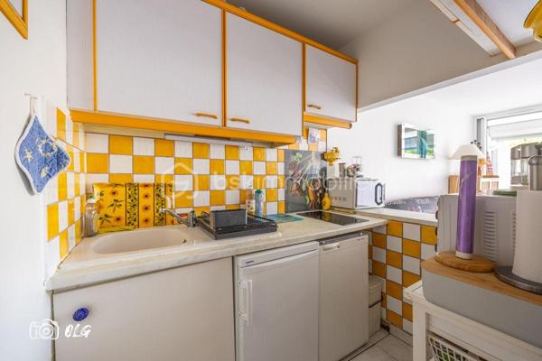 Appartement de 31,59 m²