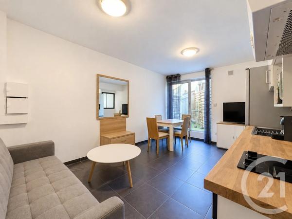 Appartement Studio Cabine à vendre  1 pièce - 29,30 m 2   CALVI  - 202