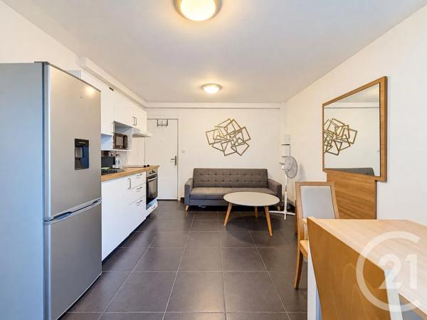Appartement Studio Cabine à vendre  1 pièce - 29,30 m 2   CALVI  - 202