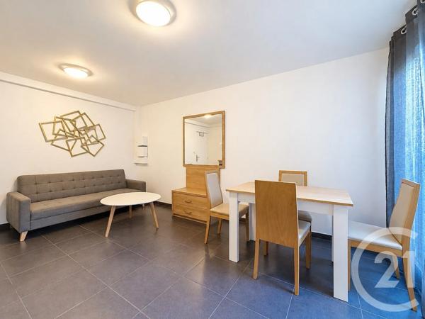 Appartement Studio Cabine à vendre  1 pièce - 29,30 m 2   CALVI  - 202
