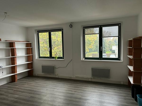 BUREAUX à LOUER de 133 m²