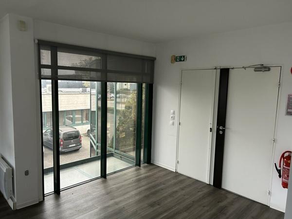 BUREAUX à LOUER de 133 m²