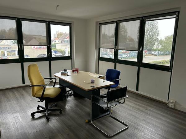 BUREAUX à LOUER de 133 m²
