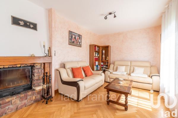 Maison à vendre 4 pièces 70 m² Mantes-la-Ville