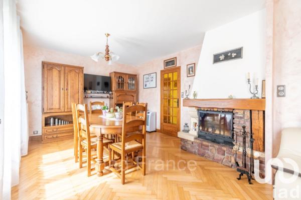 Maison à vendre 4 pièces 70 m² Mantes-la-Ville