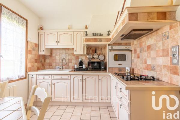 Maison à vendre 4 pièces 70 m² Mantes-la-Ville