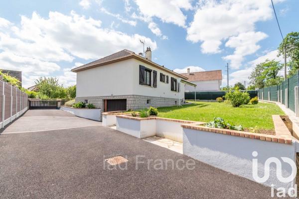 Maison à vendre 4 pièces 70 m² Mantes-la-Ville