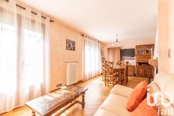 Maison à vendre 4 pièces 70 m² Mantes-la-Ville