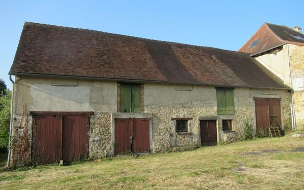 Maison à vendre    1 pièce • 331 m2 Bussière-Galant