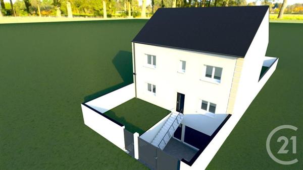 Terrain à vendre  403 m2 VILLEBON SUR YVETTE - 91