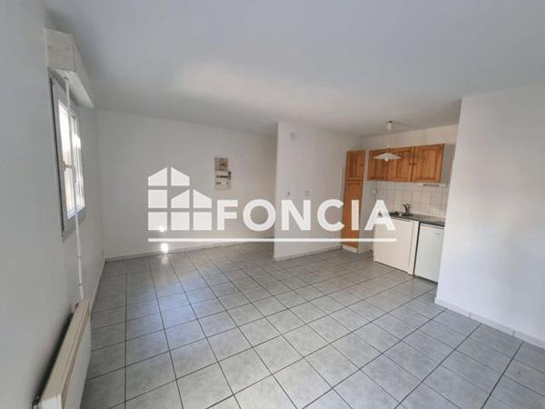 À vendre Studio 26.27 m² - Gap 05000