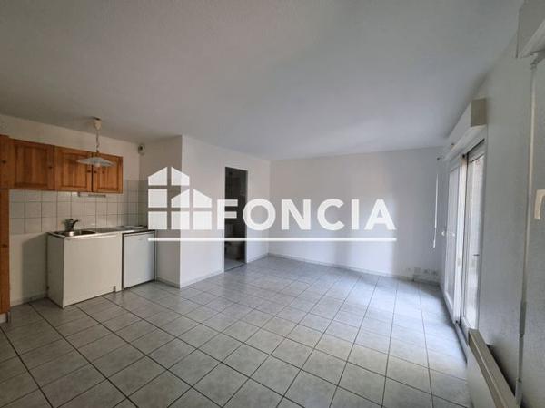 À vendre Studio 26.27 m² - Gap 05000