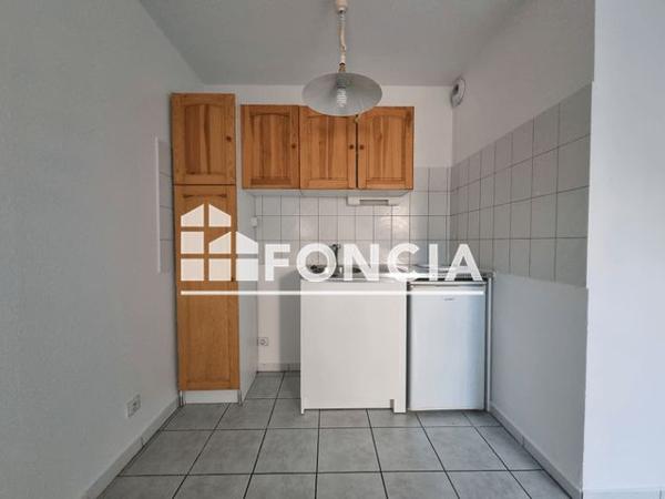 À vendre Studio 26.27 m² - Gap 05000