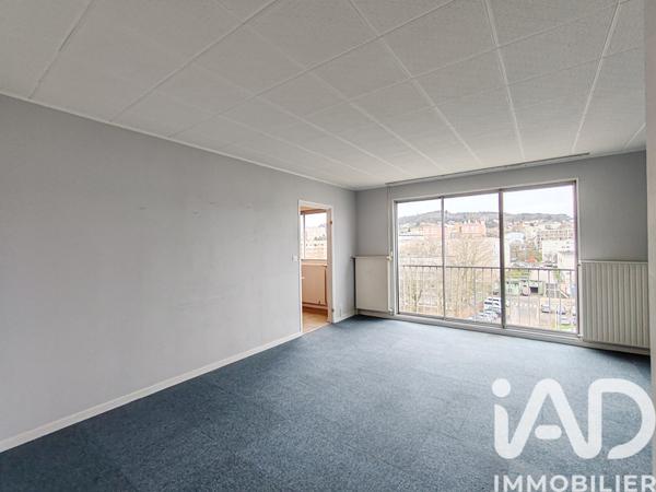 Appartement à vendre 3 pièces 78 m² Vandœuvre-lès-Nancy