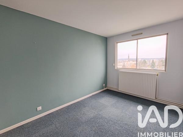 Appartement à vendre 3 pièces 78 m² Vandœuvre-lès-Nancy