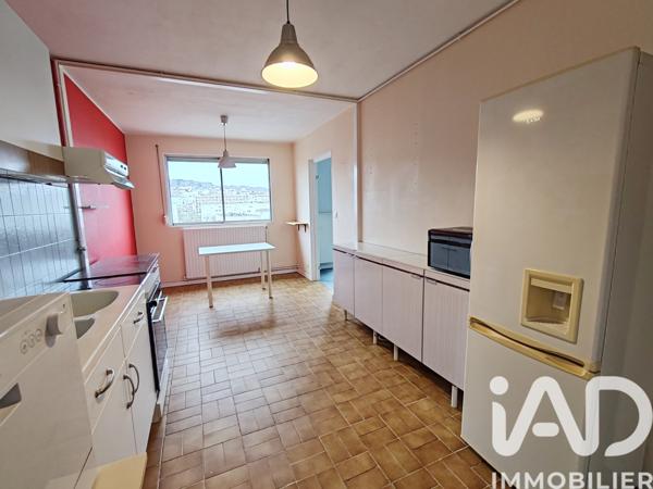 Appartement à vendre 3 pièces 78 m² Vandœuvre-lès-Nancy