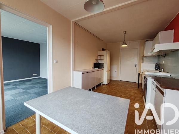 Appartement à vendre 3 pièces 78 m² Vandœuvre-lès-Nancy