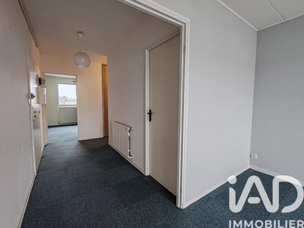 Appartement à vendre 3 pièces 78 m² Vandœuvre-lès-Nancy