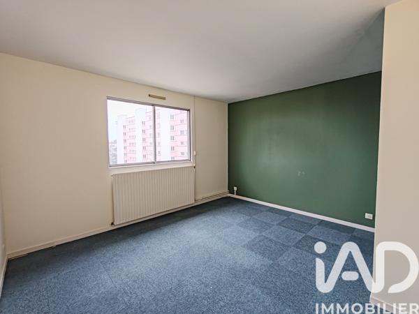Appartement à vendre 3 pièces 78 m² Vandœuvre-lès-Nancy