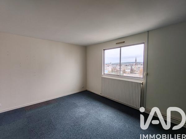 Appartement à vendre 3 pièces 78 m² Vandœuvre-lès-Nancy