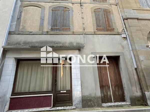 À vendre Maison 7 pièces 90 m² - Alzonne 11170