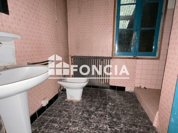 À vendre Maison 7 pièces 90 m² - Alzonne 11170