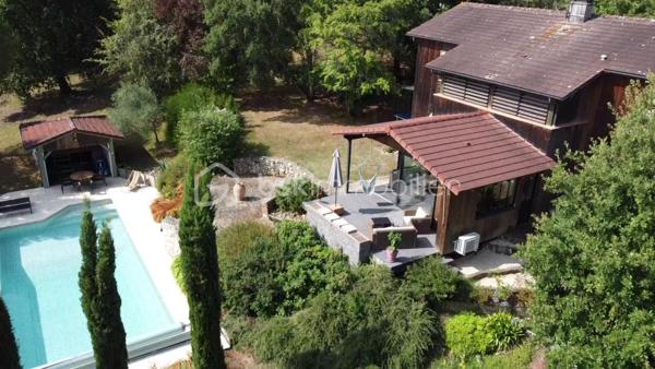 Chalet de 200 m²