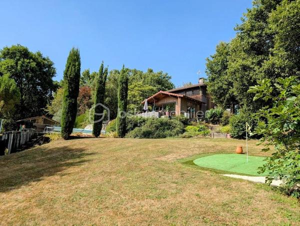 Chalet de 200 m²
