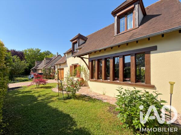 Maison à vendre 6 pièces 145 m² Émerainville
